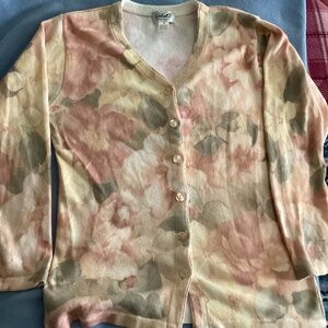 Gabrielle t vintage cardigan